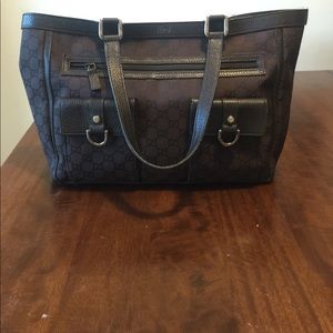 Authentic Gucci Purse